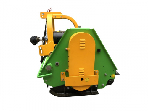 Bowell MXZ / MXZpro Heavy Duty Flail Mower For 30-150 HP Tractor