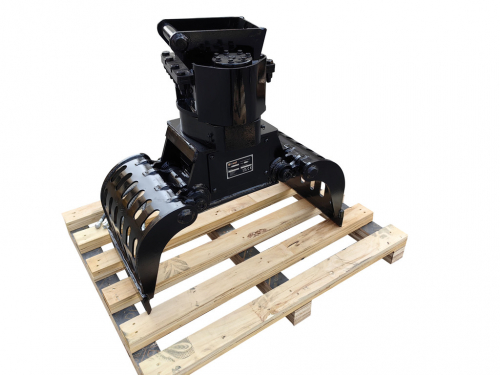 Bowell Sortiergreifer Hydraulisch kompatibel zu MS-01 / MS-03  Minibagger