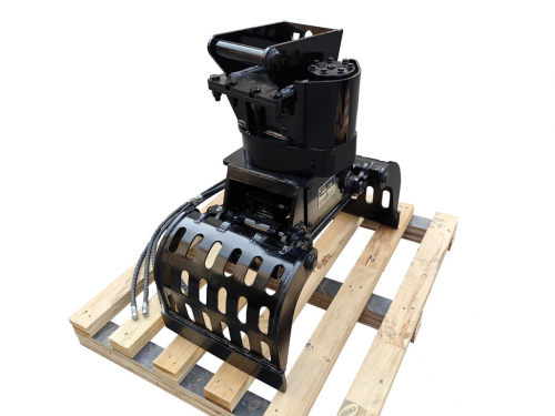 Bowell Sortiergreifer Hydraulisch kompatibel zu MS-01 / MS-03  Minibagger
