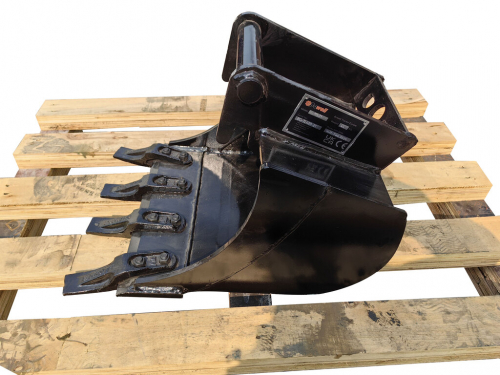 Bowell Backhoe bucket compatible to MS-01 / MS-03  Mini Excavator
