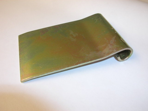50 - Protection plate 72mm width
