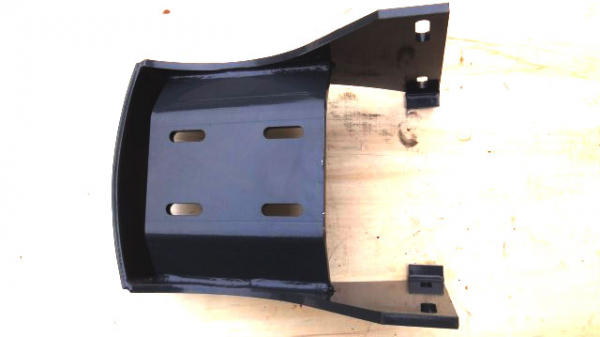 23-1 - Bowell gear box bracket for BCRI-Series