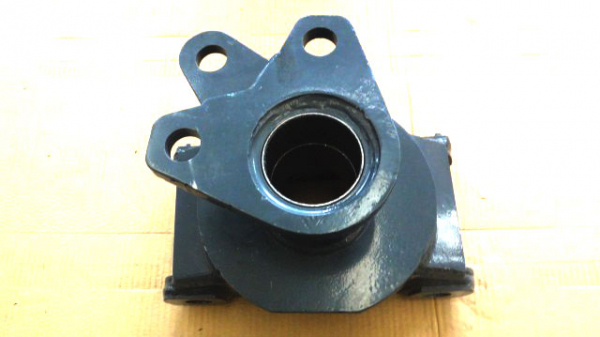 66-1 - turning plate base for Bowell BCRI flail mower