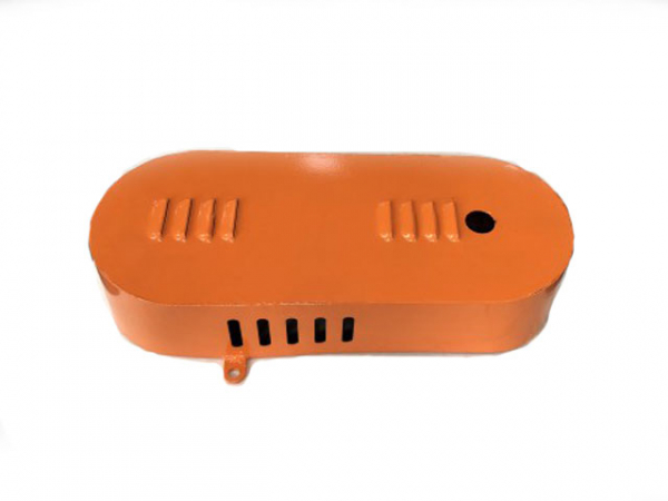 43 - Bowell pulley and belt cover EFME-Series  2018