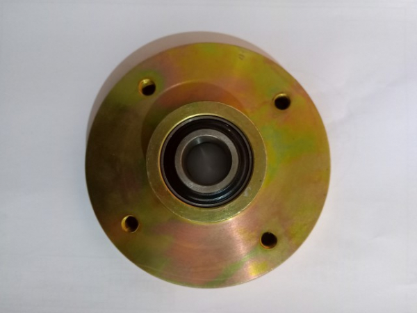 37 - Bowell ball bearing rotor shaft EF-Series - 2021
