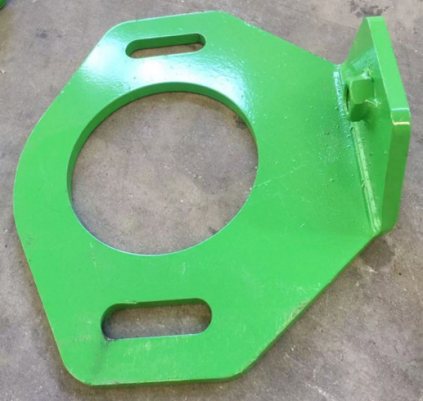 45 – belt tensioner plate