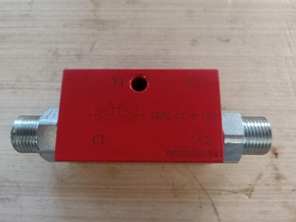07-2 - Hydraulik Sicherheitsventil BCRL-Serie
