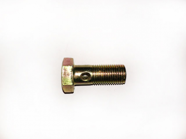 02-3 - hollow bolt M12x1.25x30