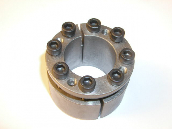 21 - power lock rotor shaft 40x65