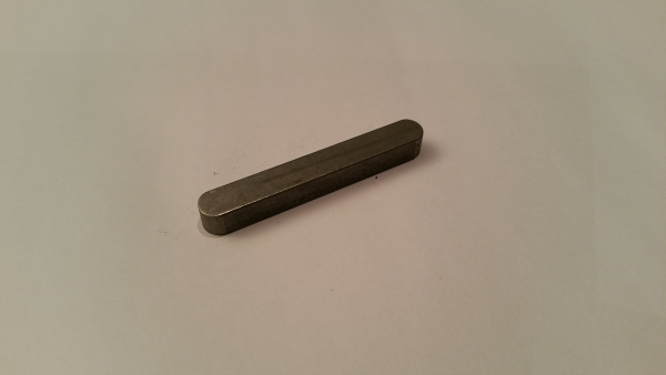 32-1 - Bowell key 10x8x30mm for rotor shaft
