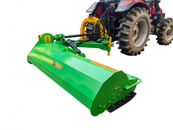 Bowell BCRXpro PROFI-Böschungsmulcher mit PowerCut® Rotor für 120 - 200 PS Traktor