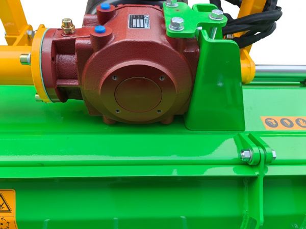Bowell MFZ Heavy Duty Flail Mower For 30-75 HP Tractor