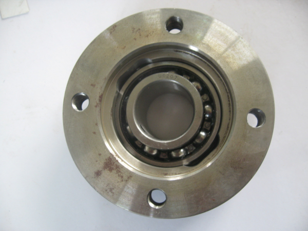 57-1 - Bowell ball bearing rotor shaft EFGCH-Series