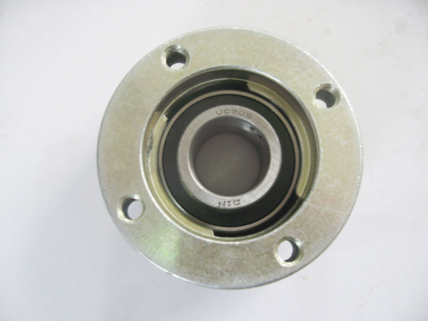10-2 - Bowell ball bearing rear roller EFGCH-Series