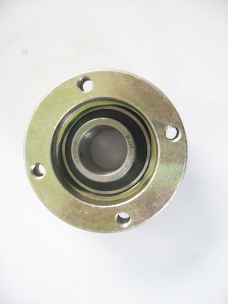 52 - Bowell ball bearing rotor shaft EF-Series   <2016