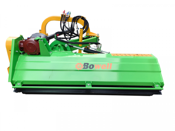 Bowell BCRM Verge Flail Mower For 30-60 HP Tractor