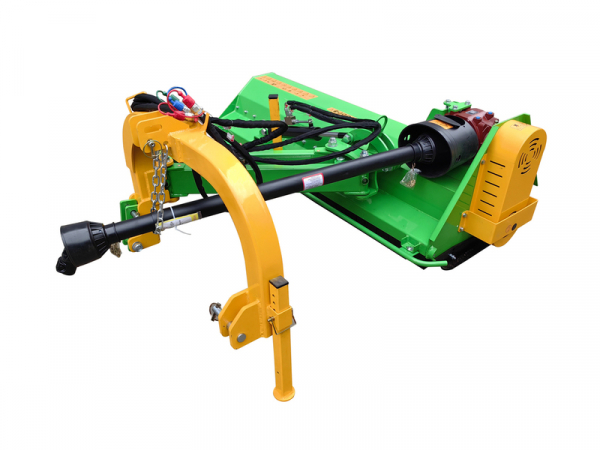 Bowell BCRM Verge Flail Mower For 30-60 HP Tractor