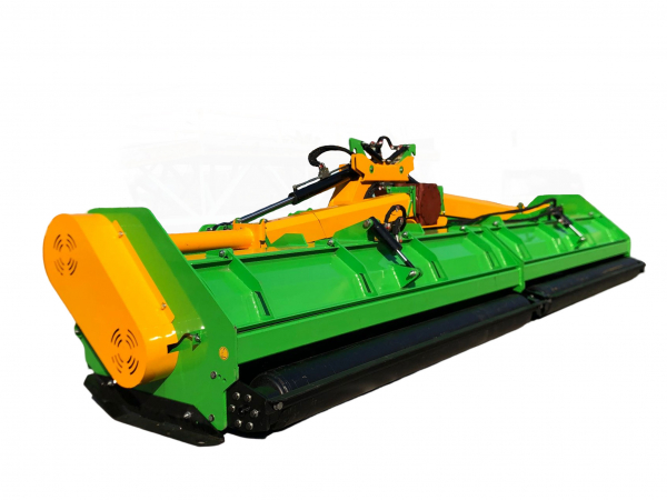 Bowell BFX professional large folding Flail Mower 140-250 HP Tractor