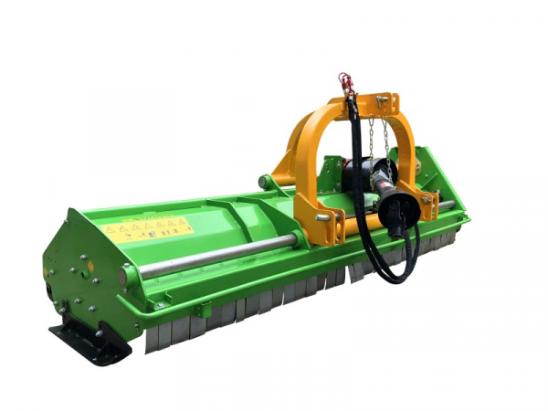 Bowell MXZpro-240 Heavy Duty Flail Mower For 70-120 HP Tractor