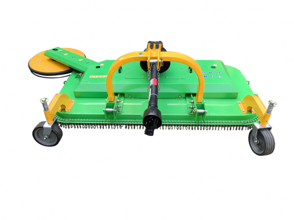 Bowell SM-250  180cm rotary mower with additional 70cm fence mower