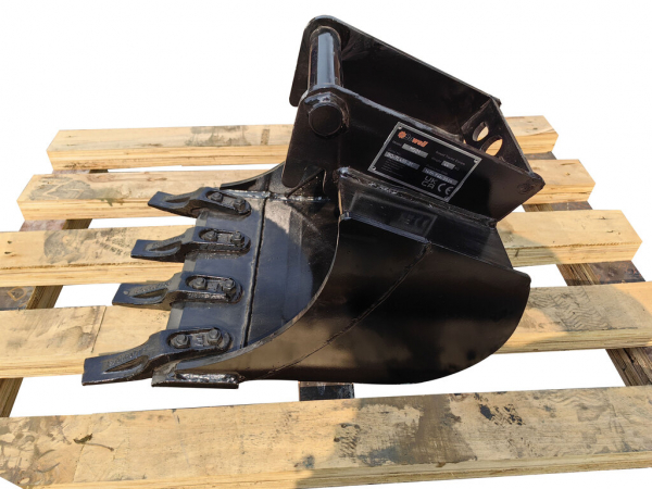 Bowell Backhoe bucket compatible to MS-01 / MS-03  Mini Excavator