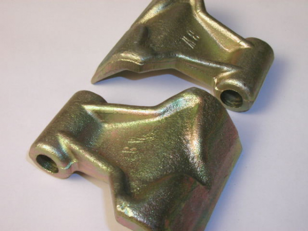 12-1 - 10 Stück Bowell Schlegelhammer gehärtet BCRL-Serie 400gr mit 10.9 Bolzen