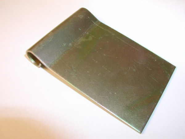 05a-1 - stone protection for Bowell BCRL flail mower